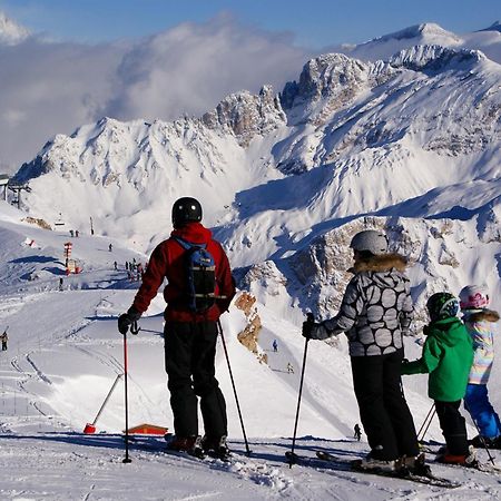 Residence La Foret Du Praz - Courchevel 1850 Exteriör bild