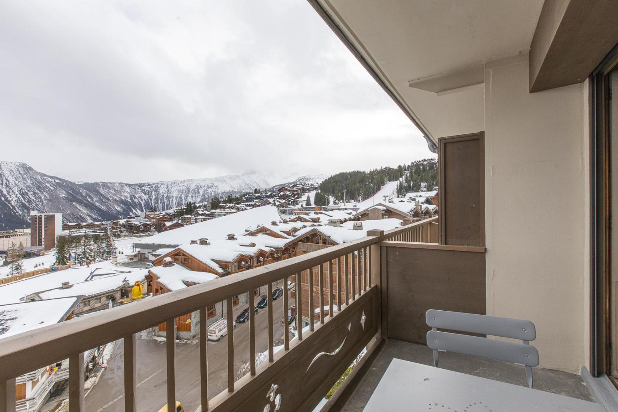 Residence La Foret Du Praz - Courchevel 1850 Exteriör bild
